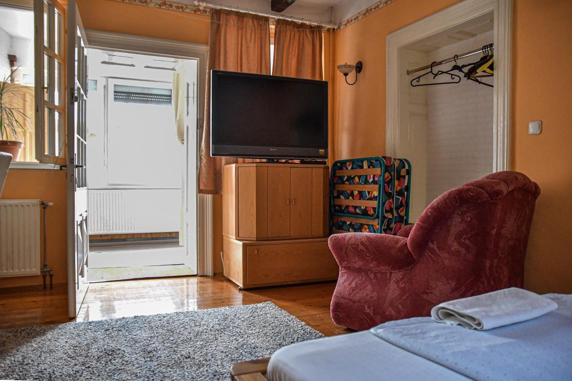 Klara Apartman Szentes Eksteriør bilde