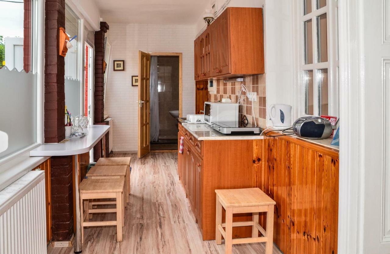 Klara Apartman Szentes Eksteriør bilde
