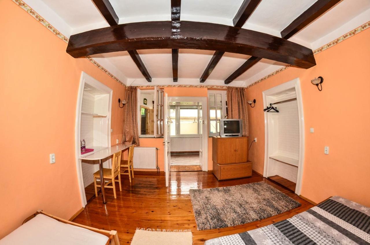 Klara Apartman Szentes Eksteriør bilde